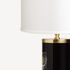 Cylindrical lampshade FORNASETTI