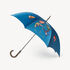 FORNASETTI Classic Umbrella Cappelli Multicolour OM094CLFOR23MUL