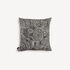 FORNASETTI Outdoor cushion Malachite white/black PILL106E40FOR22BIA