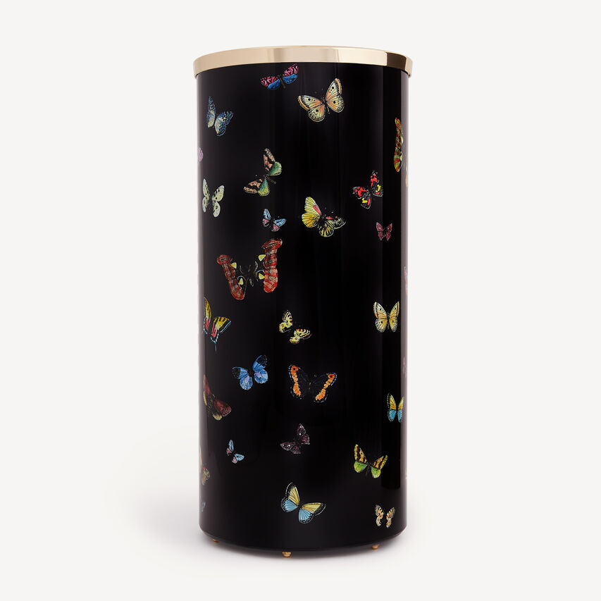 FORNASETTI Umbrella stand Farfalle Multicolour C13Y410FOR21NER