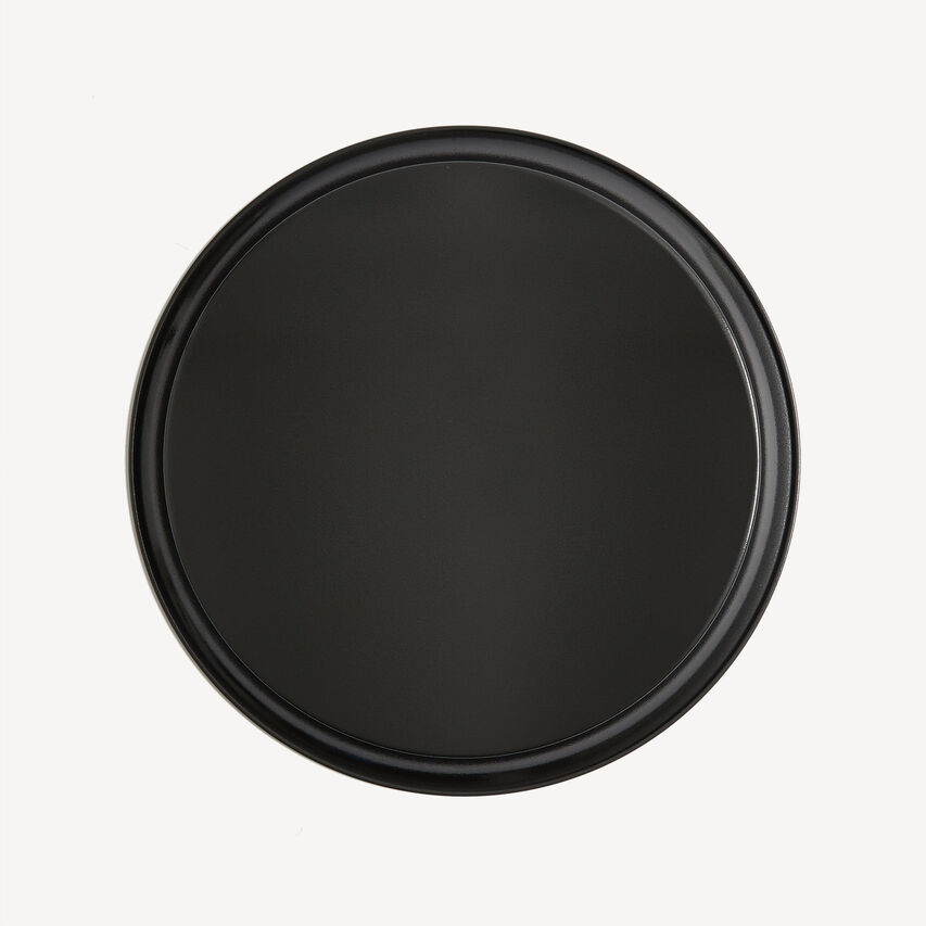 FORNASETTI Tray Polipo gold Gold/Red C32Z010FOR21ROS