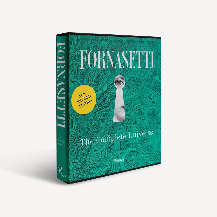 FORNASETTI Fornasetti Book: The Complete Universe Multicolour COMUNIFOR22MUL