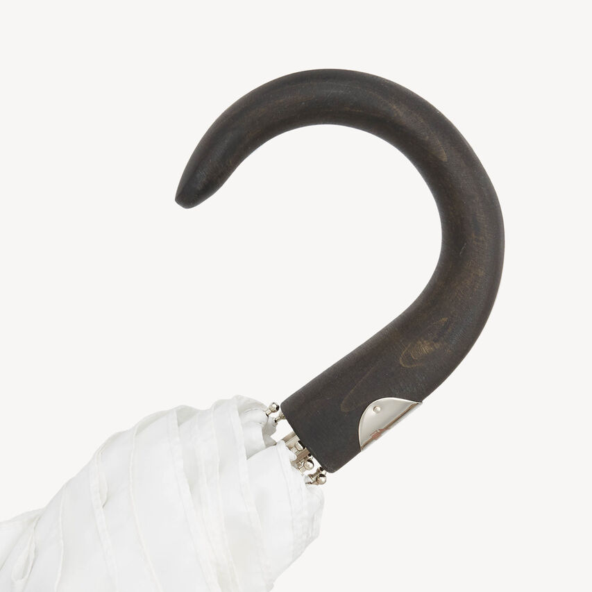 FORNASETTI Folding Umbrella Architettura White/Black OM419PGFOR23BIA