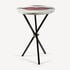 FORNASETTI Coffee Table Bocca white/black/red M17Y005TNFOR22ROS