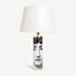 FORNASETTI Conical lampshade white PAR004FOR21BIA