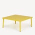 FORNASETTI Outdoor Table Solitario yellow M30900MGEFOR22GIA
