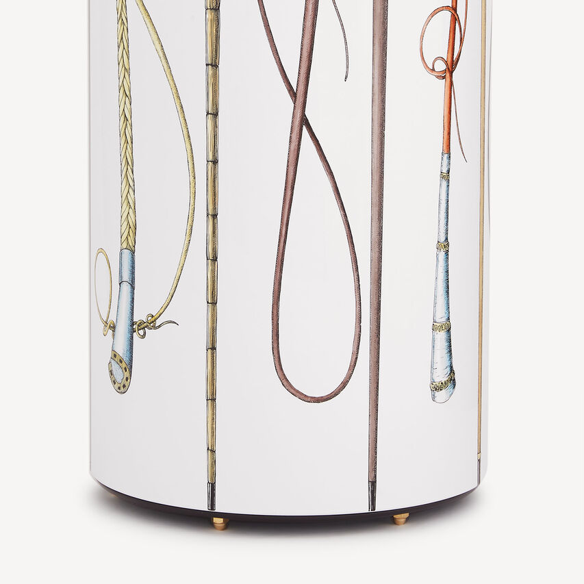 FORNASETTI Umbrella stand Ombrelli e Bastoni Multicolour C13Y092FOR21BIA