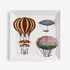 FORNASETTI Tray Palloni n.2  P43Y002FOR21MUL