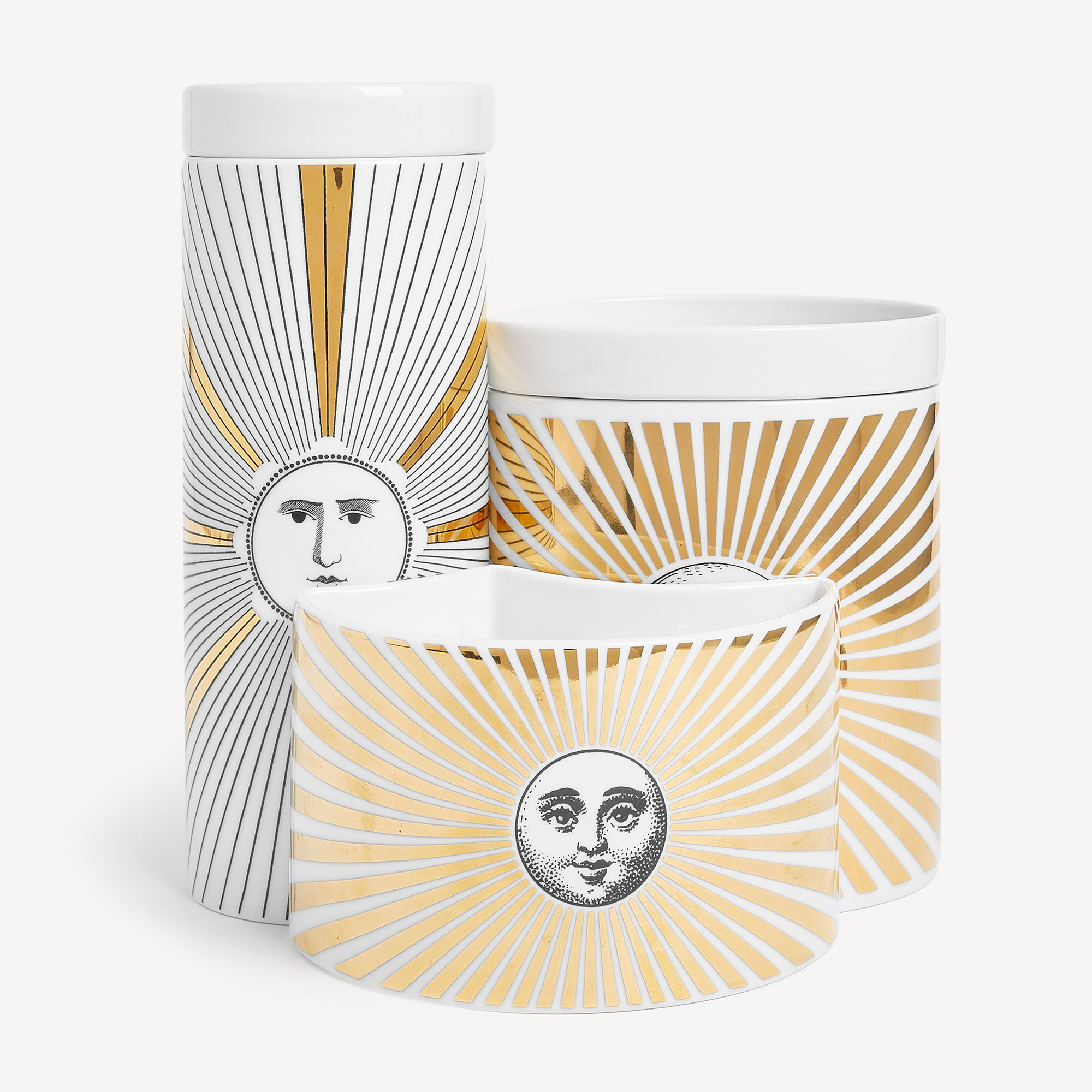 Luxury home perfumes and candles | Fornasetti® - NEL MENTRE Set of