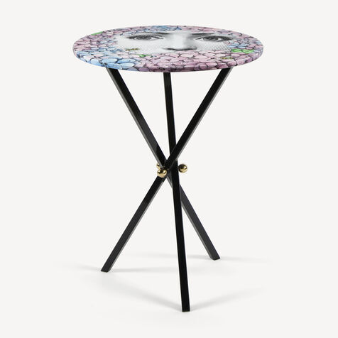 FORNASETTI Coffee Table Ortensia Multicolour M17Y009TNFOR22MUL