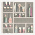 FORNASETTI Wallpaper Cocktails pastel COCKTAILFOR22CRE