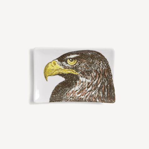 FORNASETTI Ashtray Aquila Multicolour P15Y185FOR21MUL