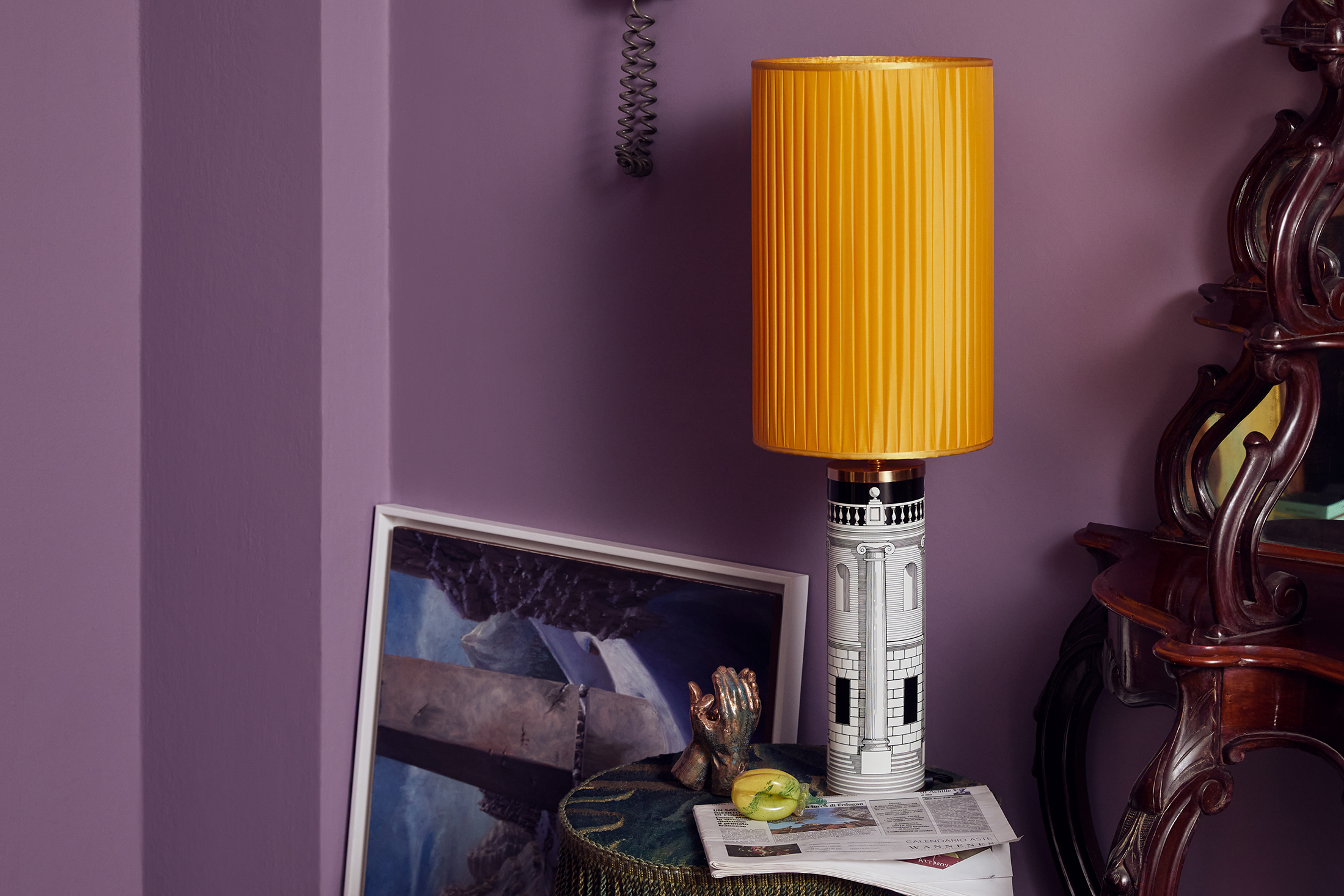 Fornasetti Online Store Home