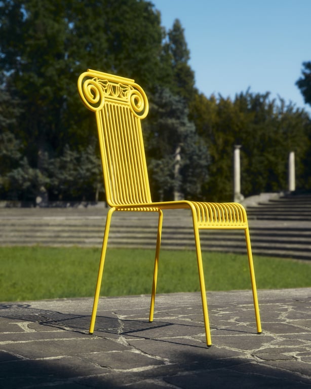 Sedie da Giardino - Mobili da esterno di design